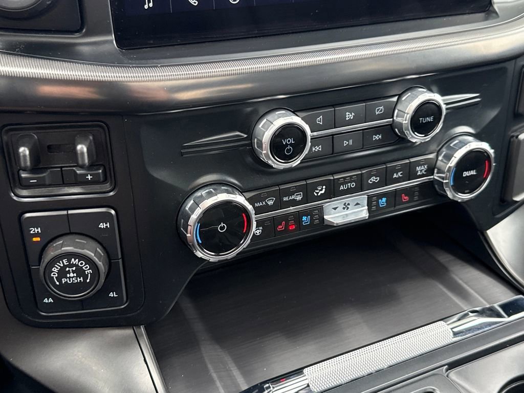 Certified 2024 Ford F150 Lariat w/ Equipment Group 502A High image 24