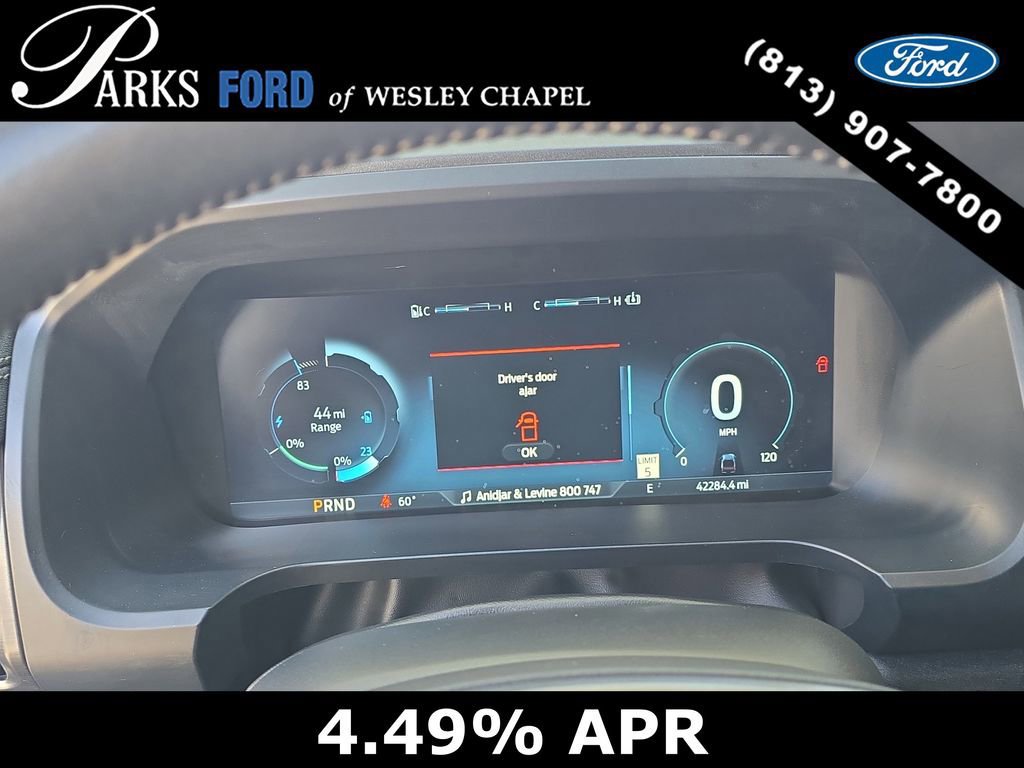 Certified 2024 Ford F150 Lightning Flash image 30