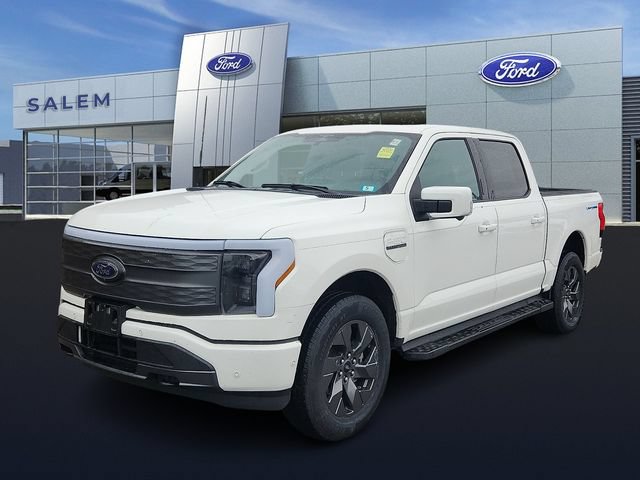 Certified 2023 Ford F150 Lightning Lariat w/ Equipment Group 511A High AWD/4WD image 6