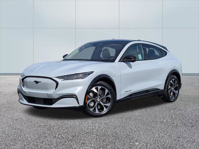 Certified 2023 Ford Mustang Mach-E Premium RWD image 7