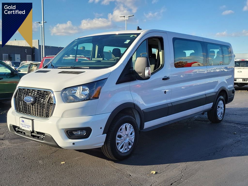 Certified 2024 Ford Transit 350 XLT image 1