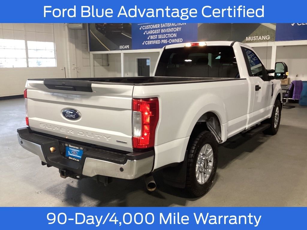 Certified 2017 Ford F250 XLT w/ XLT Value Package image 5