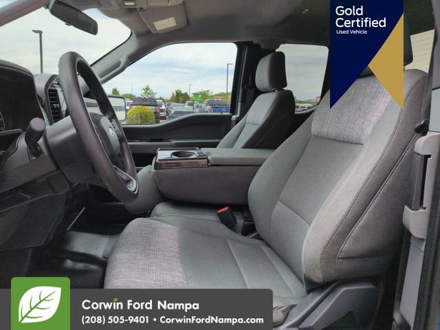 Certified 2023 Ford F150 XLT w/ Trailer Tow Package AWD/4WD image 25