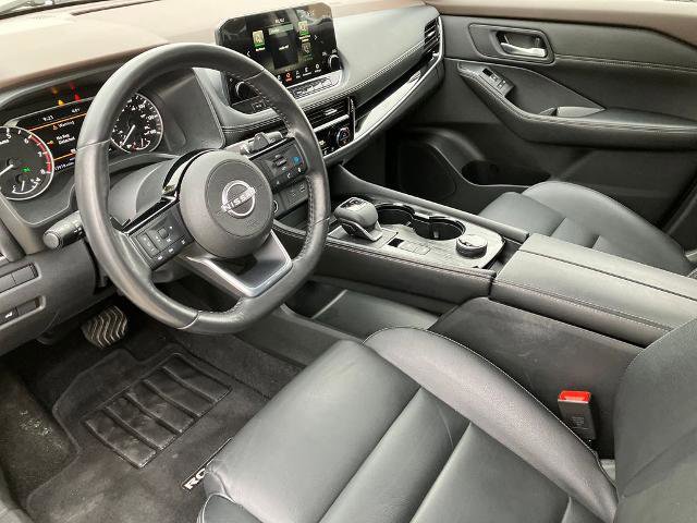Used 2023 Nissan Rogue SL w/ SL Premium Package AWD/4WD image 21