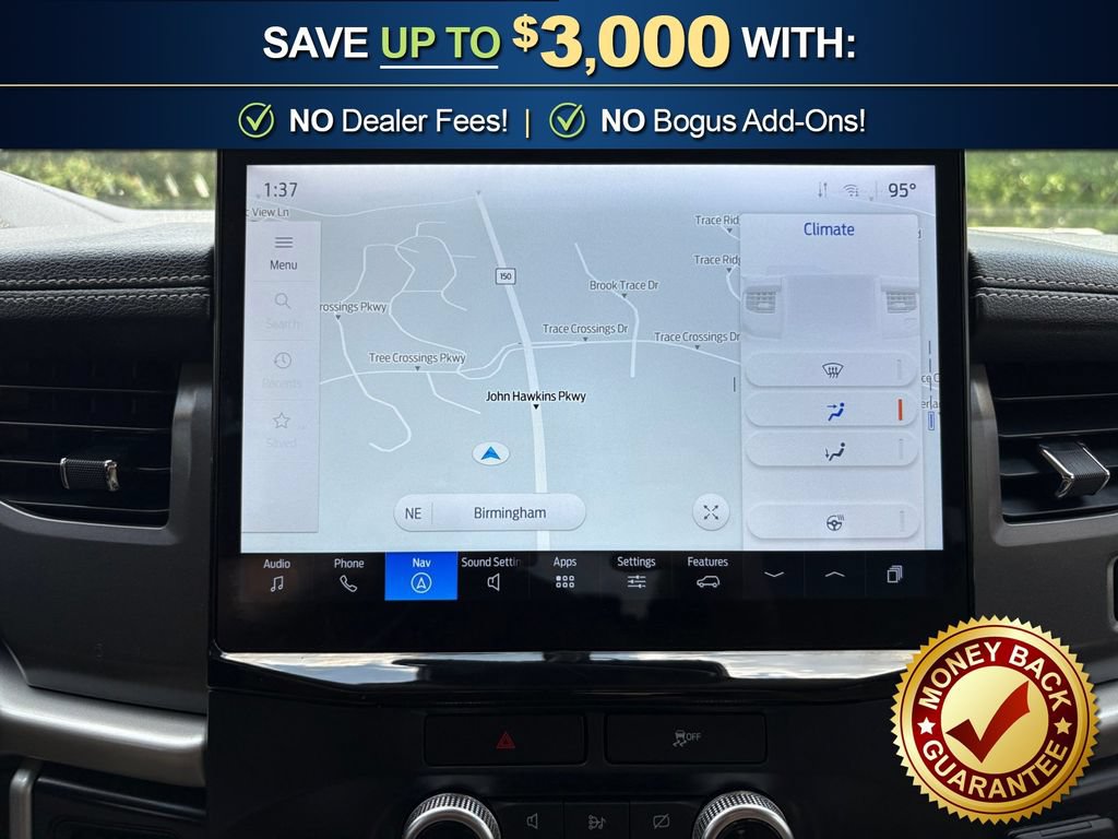 Certified 2022 Ford Expedition Max XLT RWD image 25
