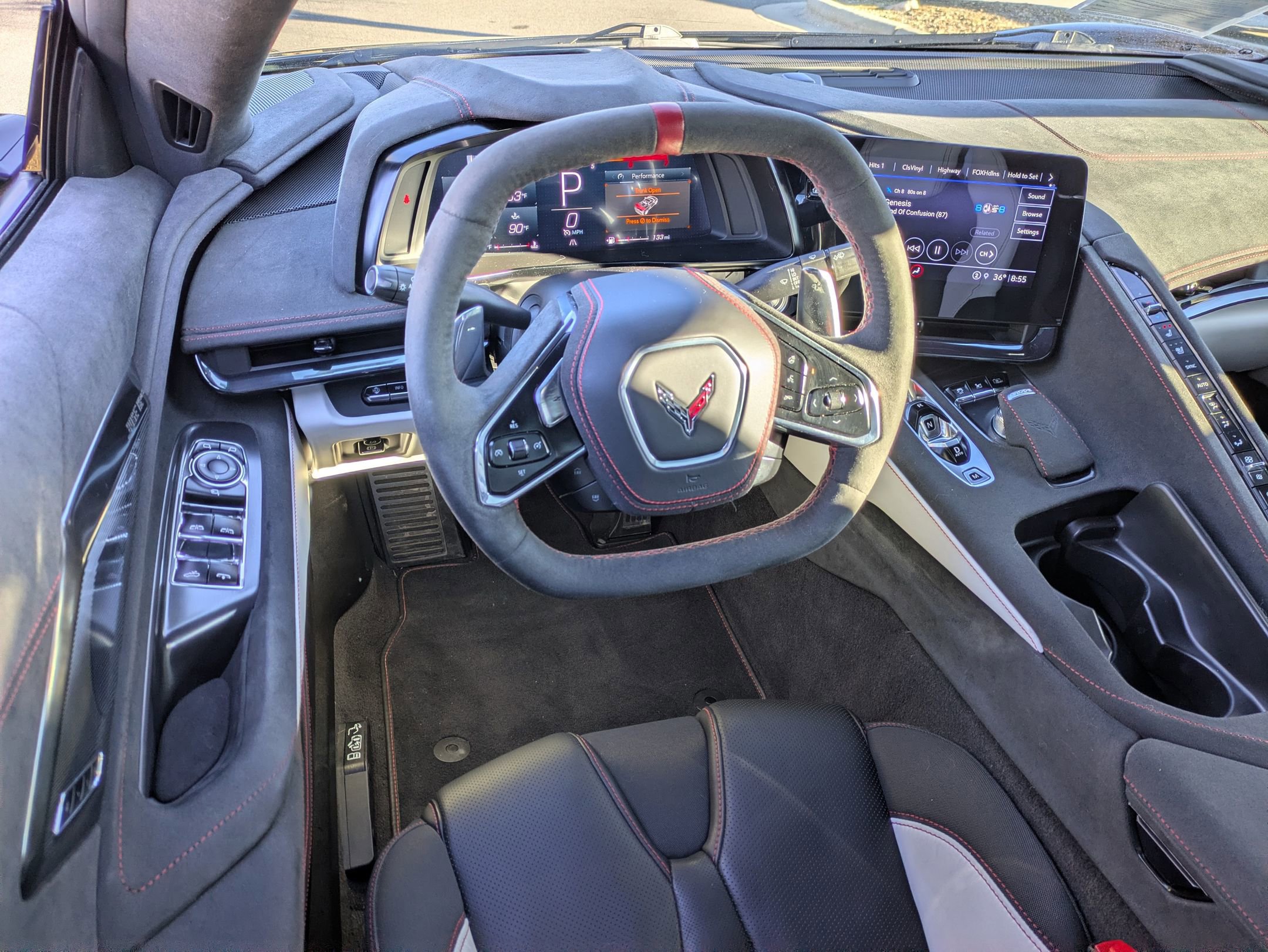 Used 2023 Chevrolet Corvette 3LT w/ Z51 Performance Package image 28