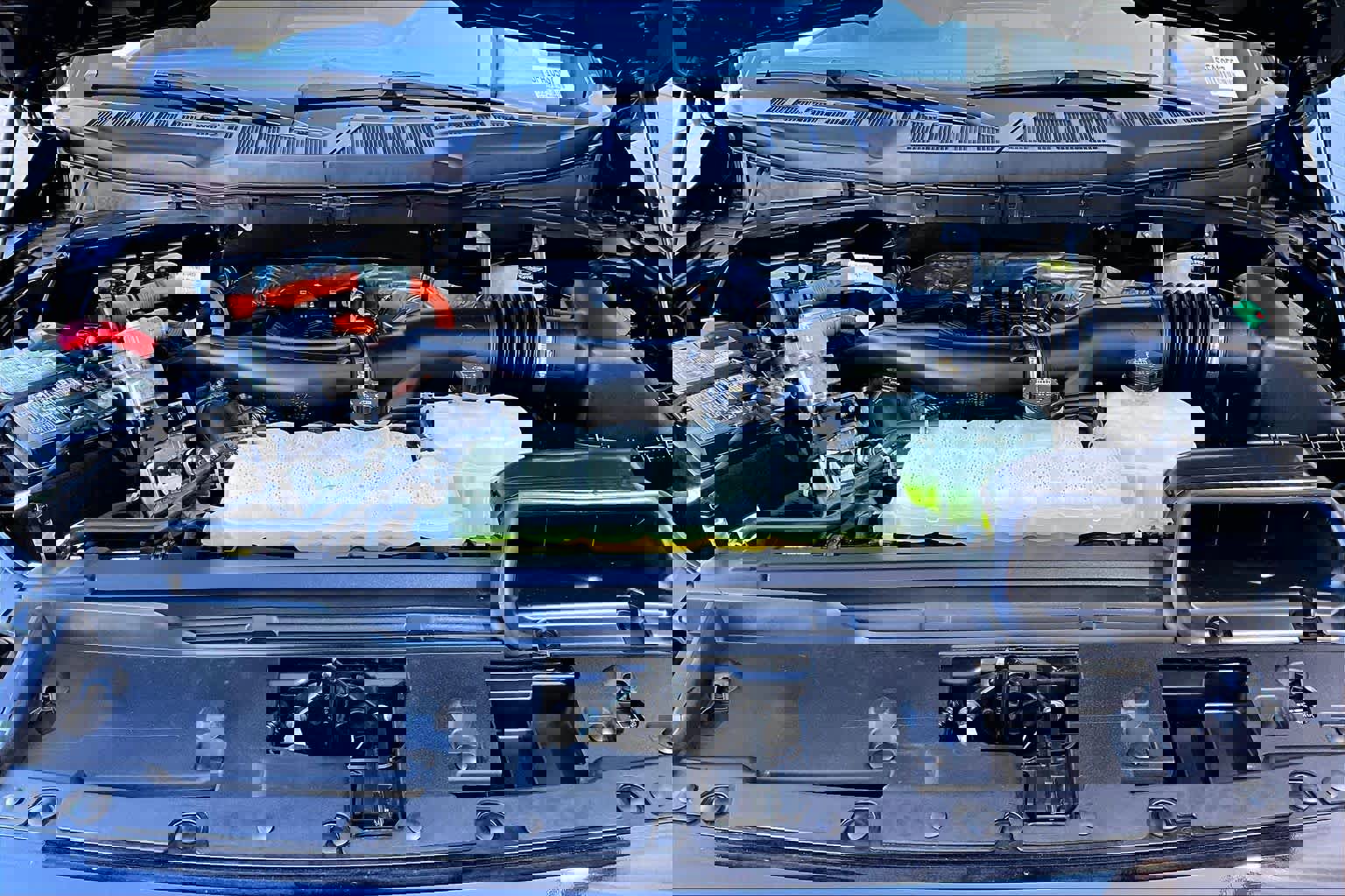 Certified 2025 Ford F150 Lariat w/ Equipment Group 501A Mid image 30