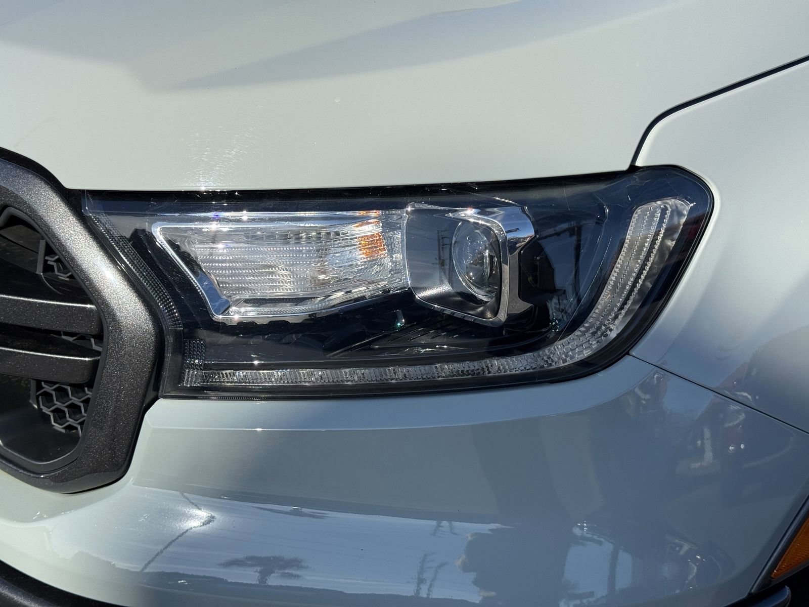 Certified 2022 Ford Ranger Lariat w/ Equipment Group 501A High image 6