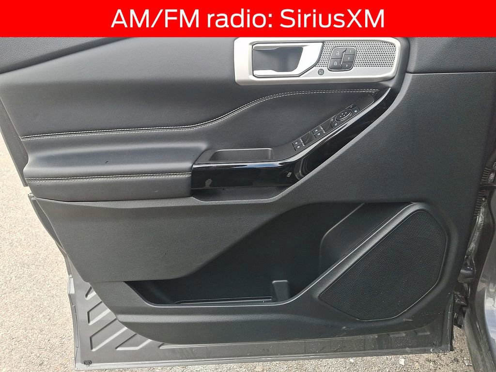 Certified 2023 Ford Explorer ST w/ Equipment Group 401A image 12