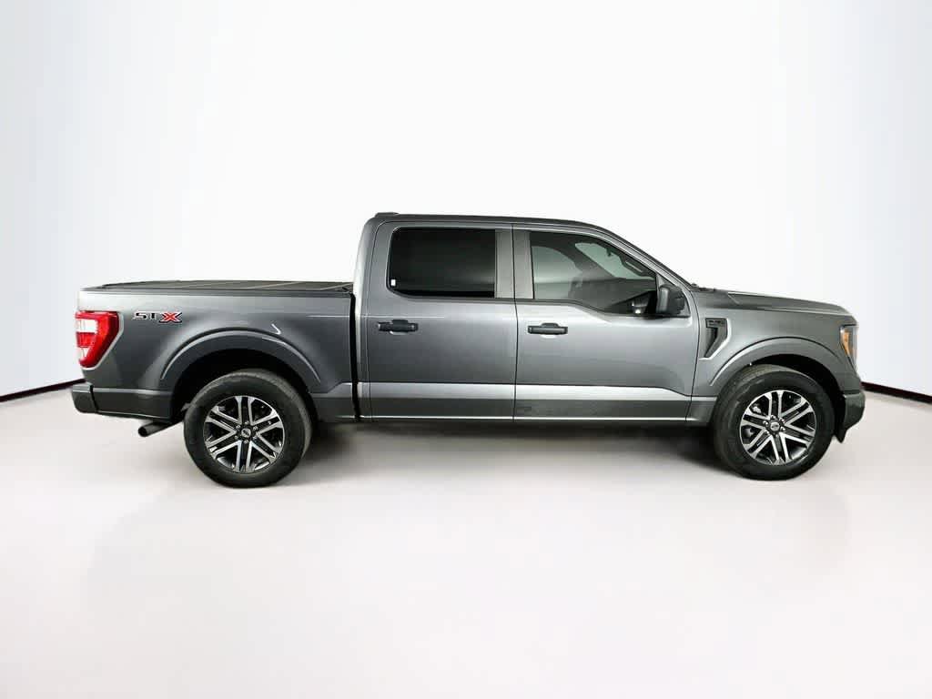 Certified 2023 Ford F150 XL w/ STX Appearance Package RWD image 26