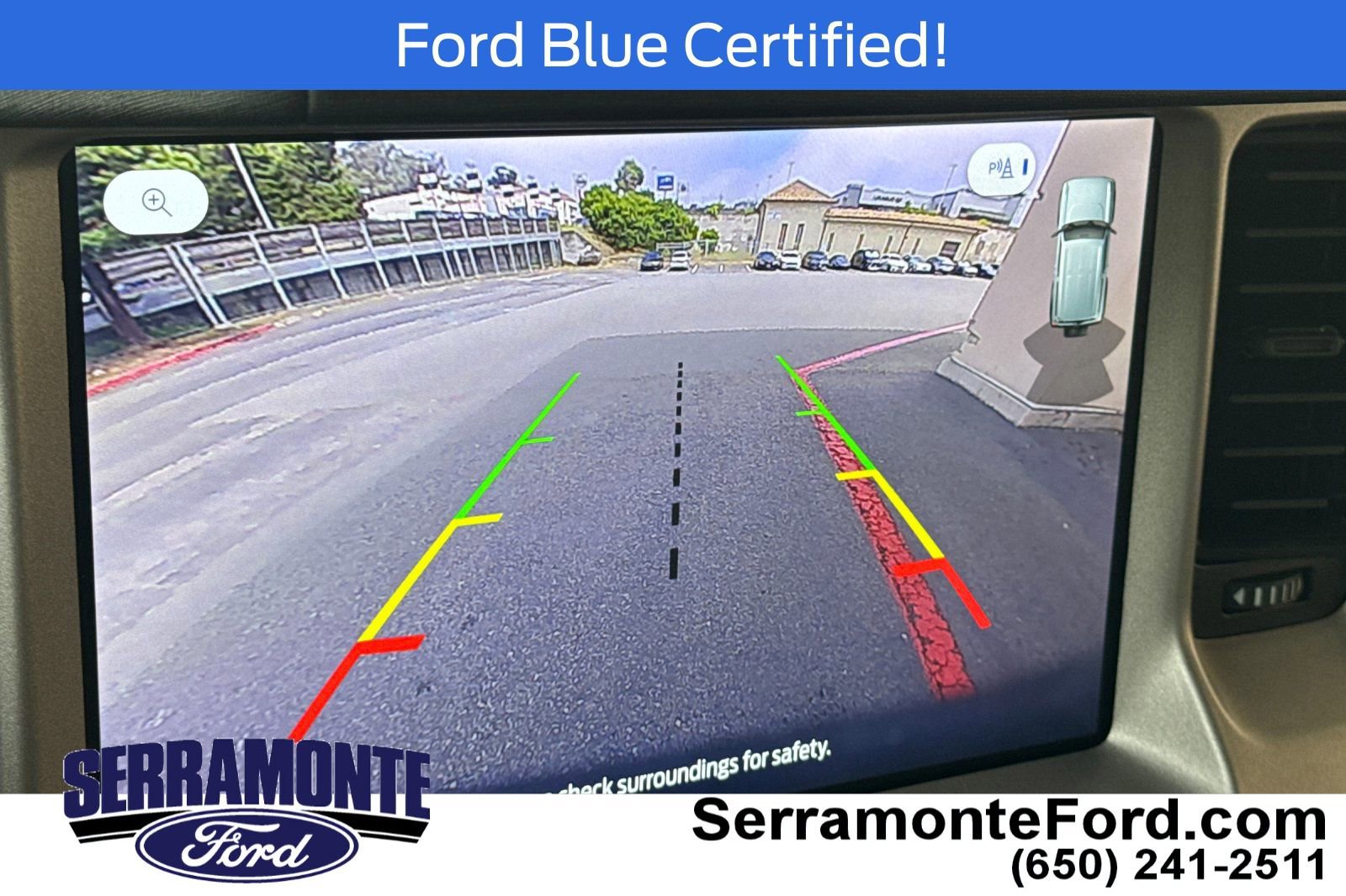 Certified 2025 Ford Bronco Outer Banks AWD/4WD image 23