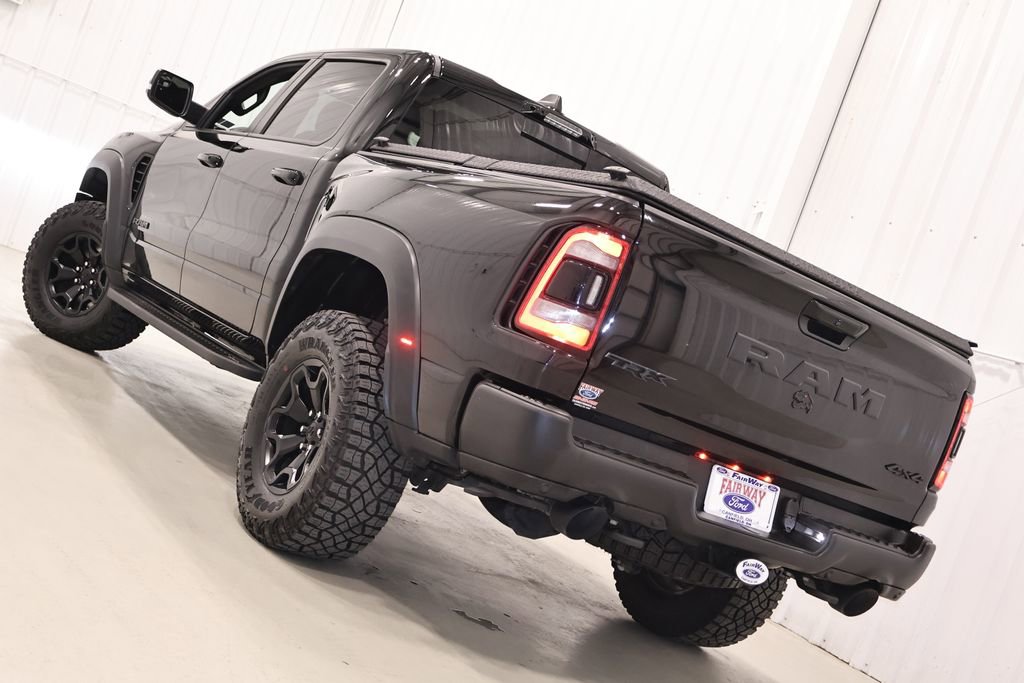Used 2022 RAM 1500 TRX w/ TRX Level 2 Equipment Group AWD/4WD image 50