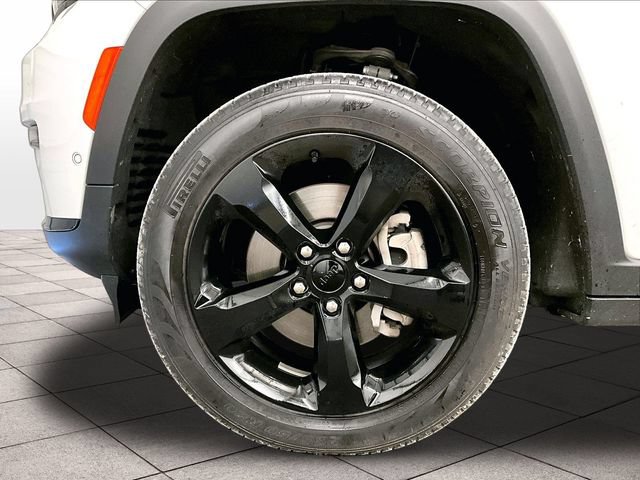 Used 2023 Jeep Grand Cherokee L Limited w/ Luxury Tech Group II AWD/4WD image 8