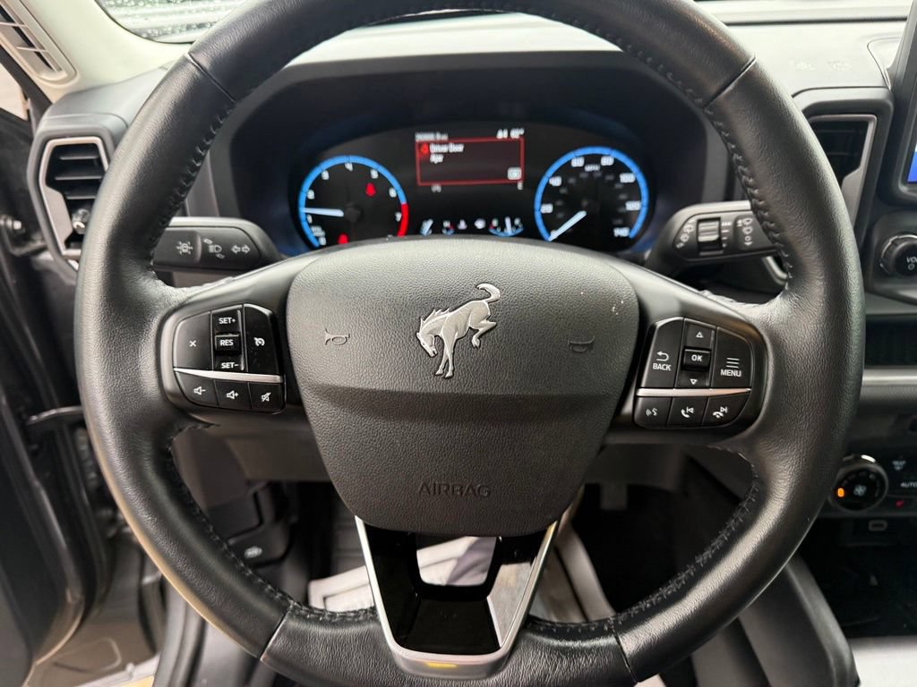 Certified 2023 Ford Bronco Sport Big Bend w/ Convenience Package AWD/4WD image 28
