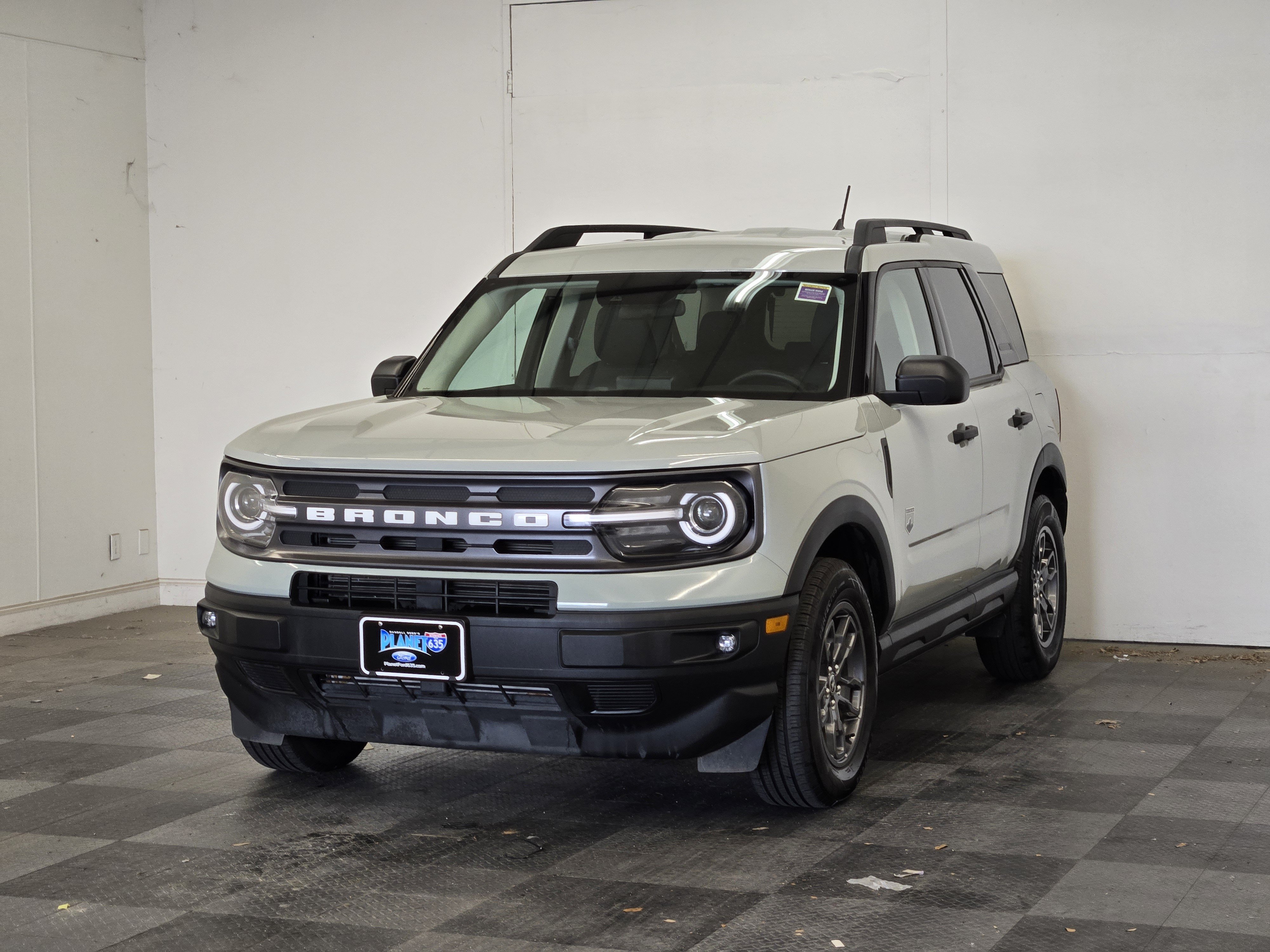 Certified 2023 Ford Bronco Sport Big Bend w/ Convenience Package AWD/4WD image 4