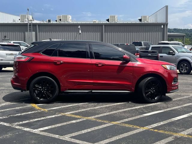 Certified 2022 Ford Edge ST-Line AWD/4WD image 2