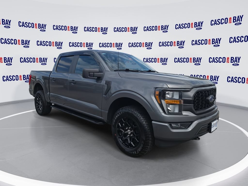 Certified 2023 Ford F150 XL w/ STX Appearance Package AWD/4WD image 1