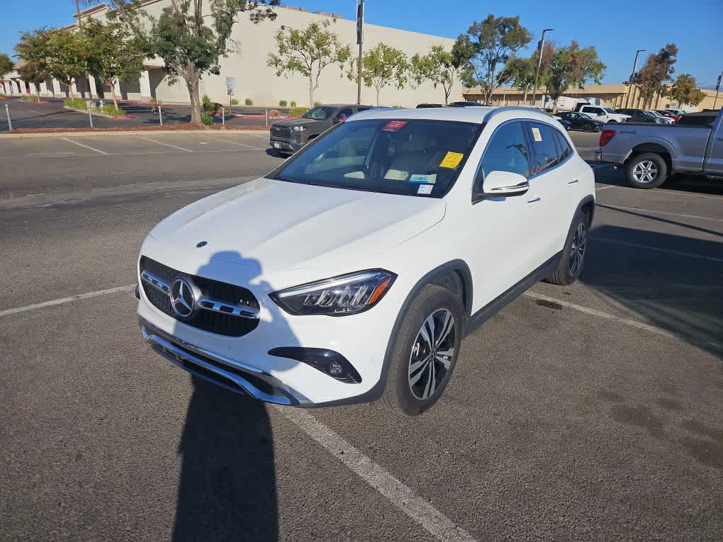 Used 2025 Mercedes-Benz GLA 250