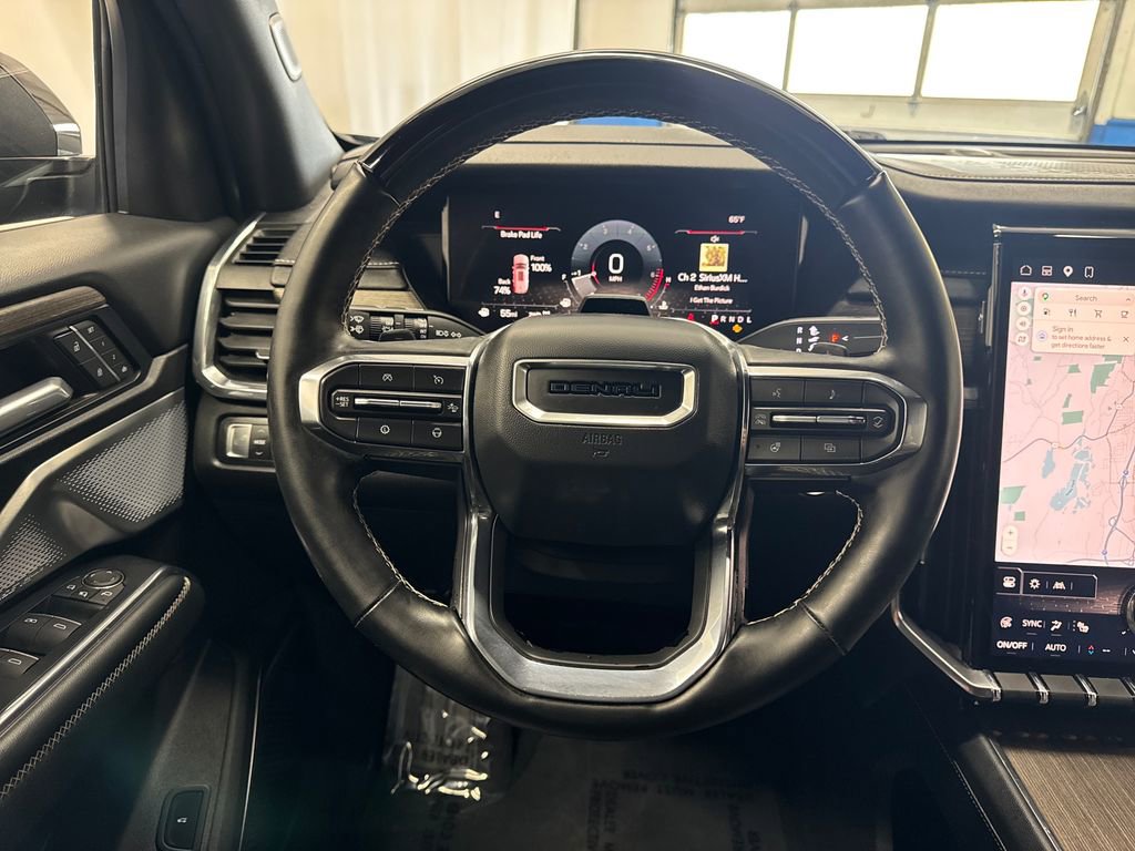 Used 2024 GMC Acadia Denali w/ Super Cruise Package AWD/4WD image 24