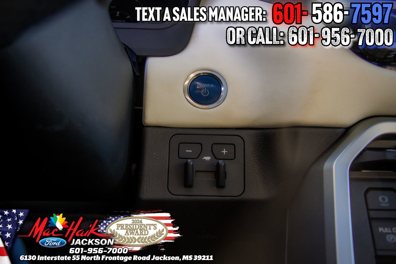 Used 2023 Toyota Sequoia Capstone AWD/4WD image 24