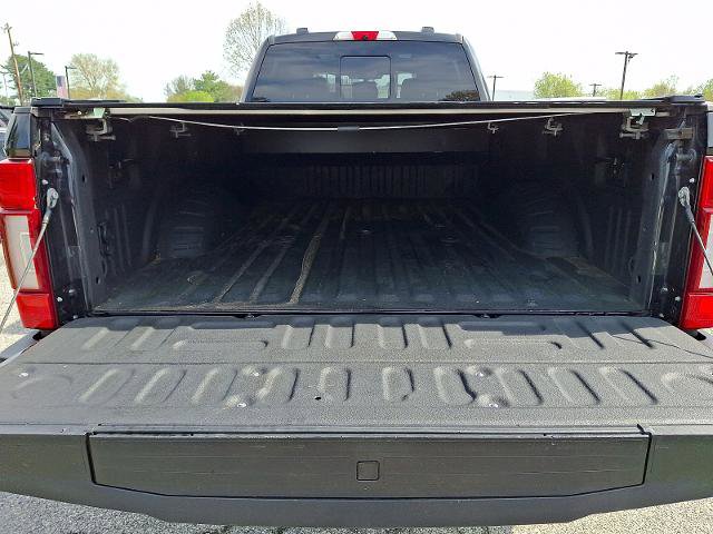 Certified 2021 Ford F450 King Ranch w/ King Ranch Ultimate Package image 30