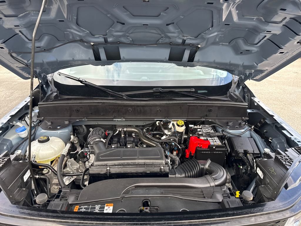 Certified 2025 Ford Bronco Sport Outer Banks w/ Outer Banks Tech Package+ image 29