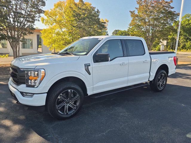 Certified 2023 Ford F150 XLT w/ Equipment Group 302A High AWD/4WD image 8