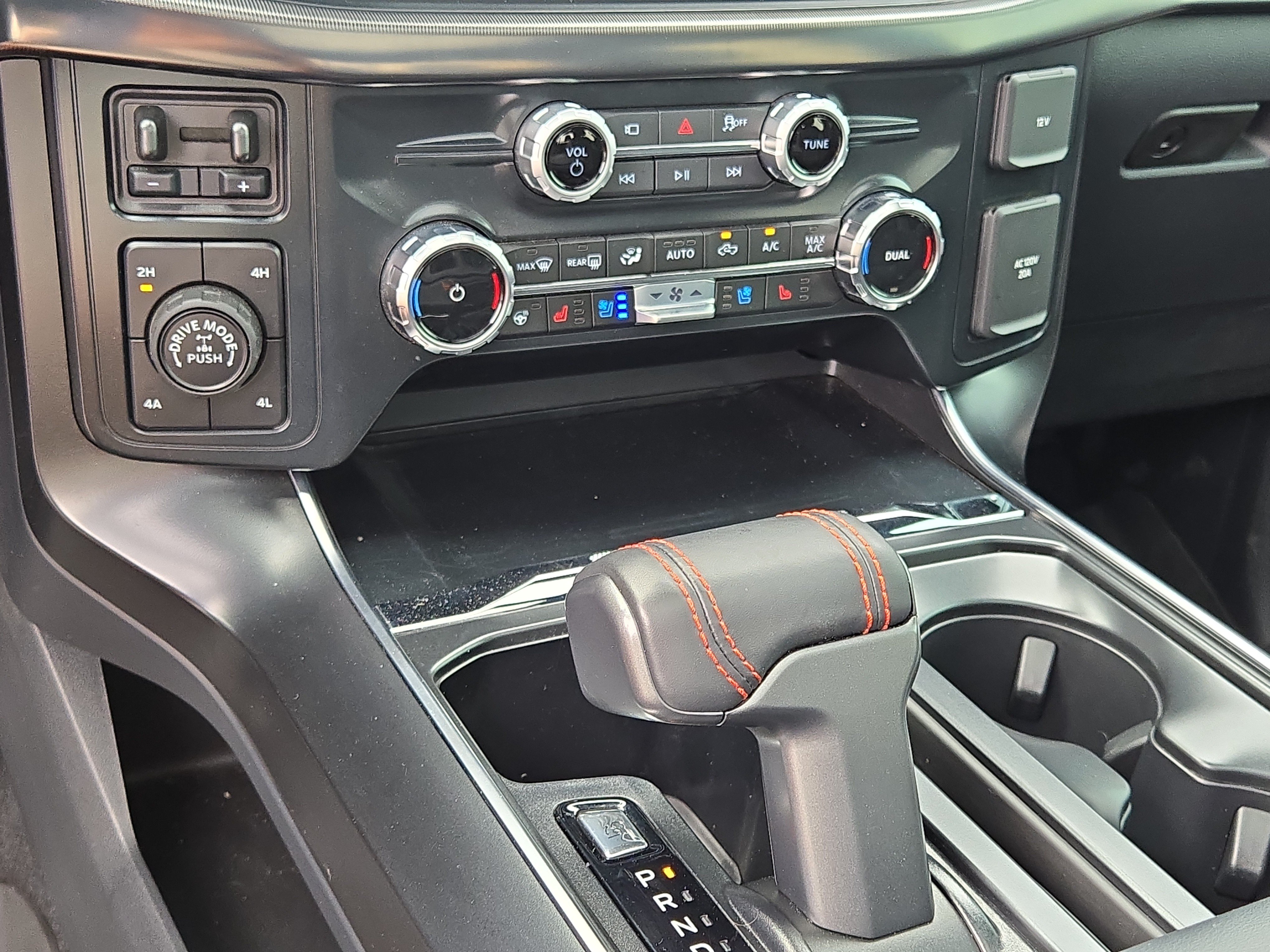 Certified 2025 Ford F150 Raptor AWD/4WD image 32