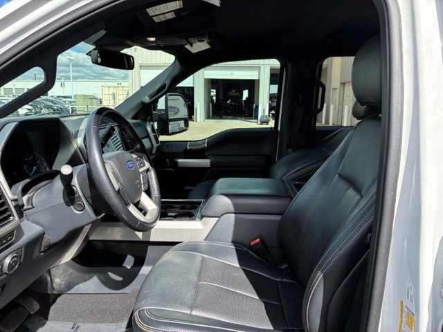Certified 2022 Ford F350 Lariat w/ Lariat Ultimate Package AWD/4WD image 7