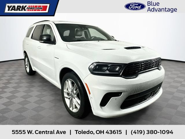 Used 2024 Dodge Durango R/T