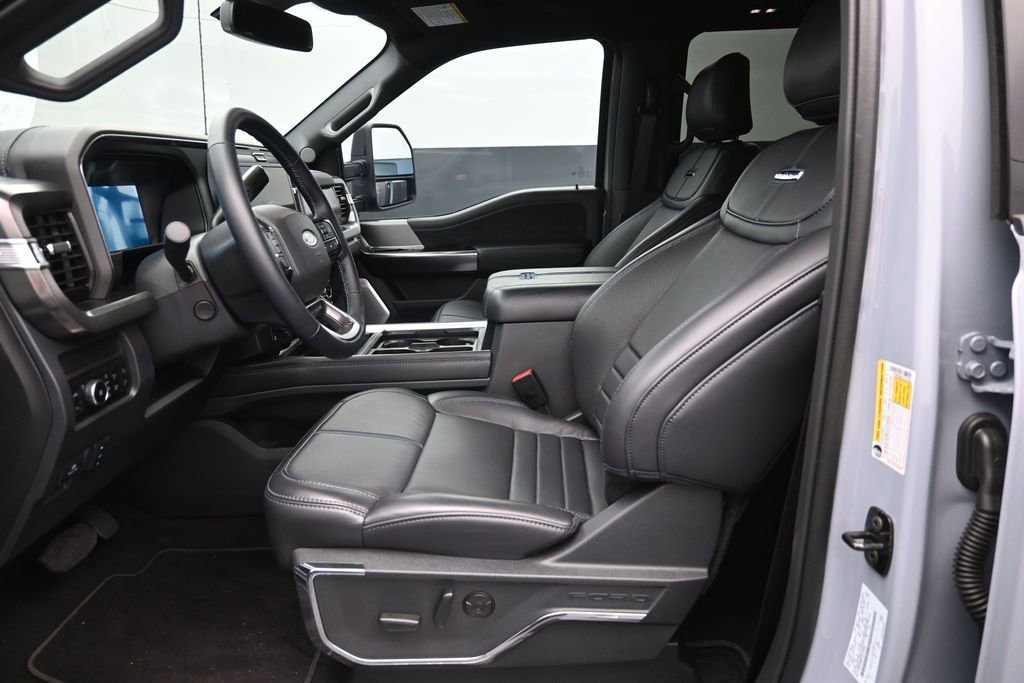 Certified 2026 Ford F250 Platinum AWD/4WD image 21