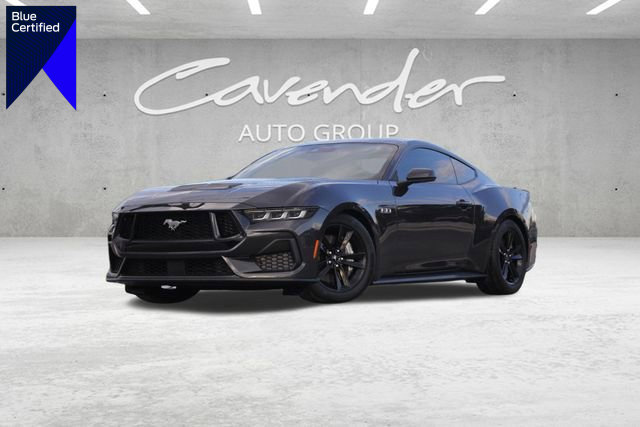 Certified 2024 Ford Mustang GT