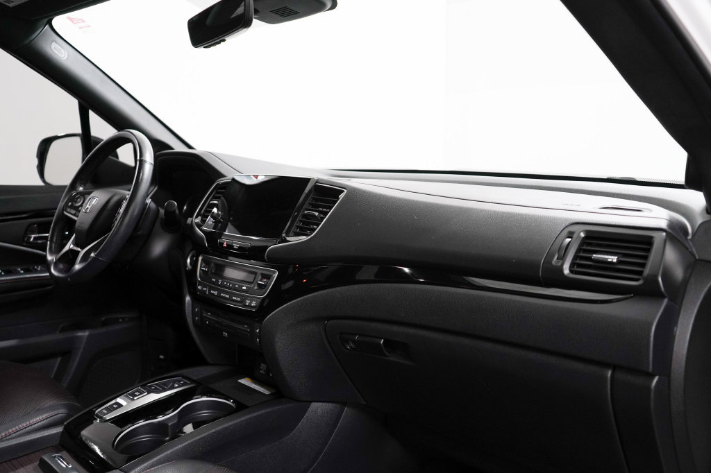 Used 2022 Honda Pilot Black Edition image 34