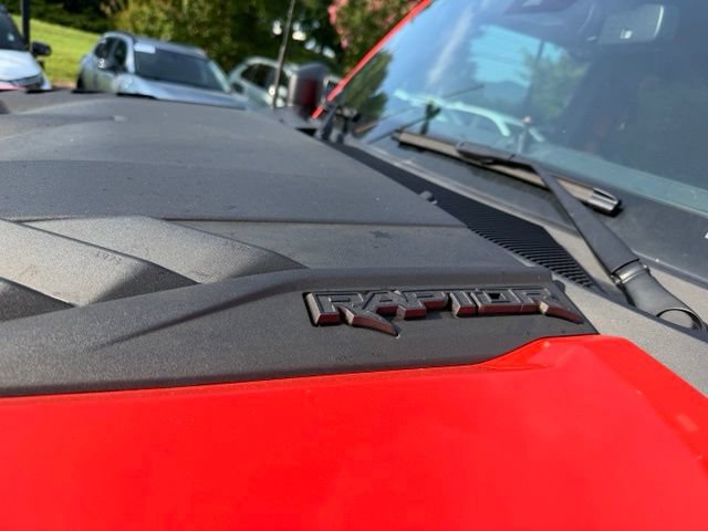 Certified 2023 Ford Bronco Raptor AWD/4WD image 9