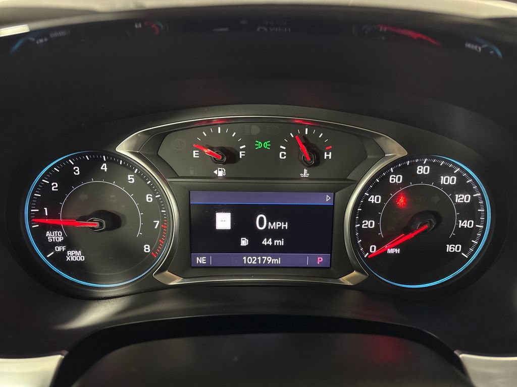 Used 2020 Chevrolet Traverse LT w/ LT Premium Package FWD image 21