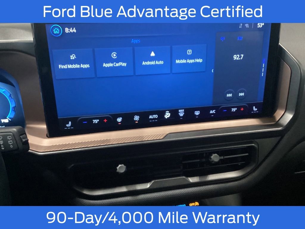 Certified 2025 Ford Bronco Sport Outer Banks image 20