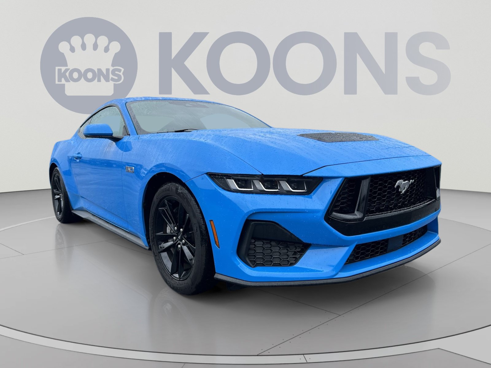Certified 2025 Ford Mustang GT RWD image 10