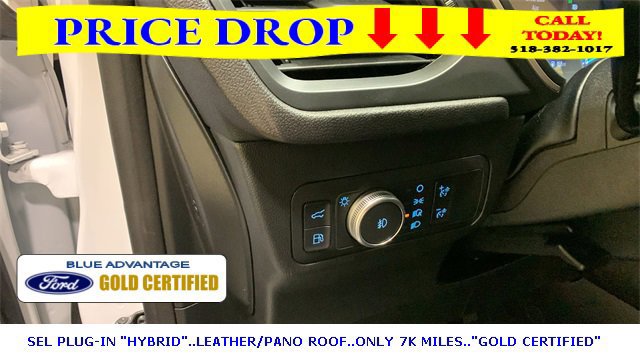 Certified 2022 Ford Escape SEL image 30