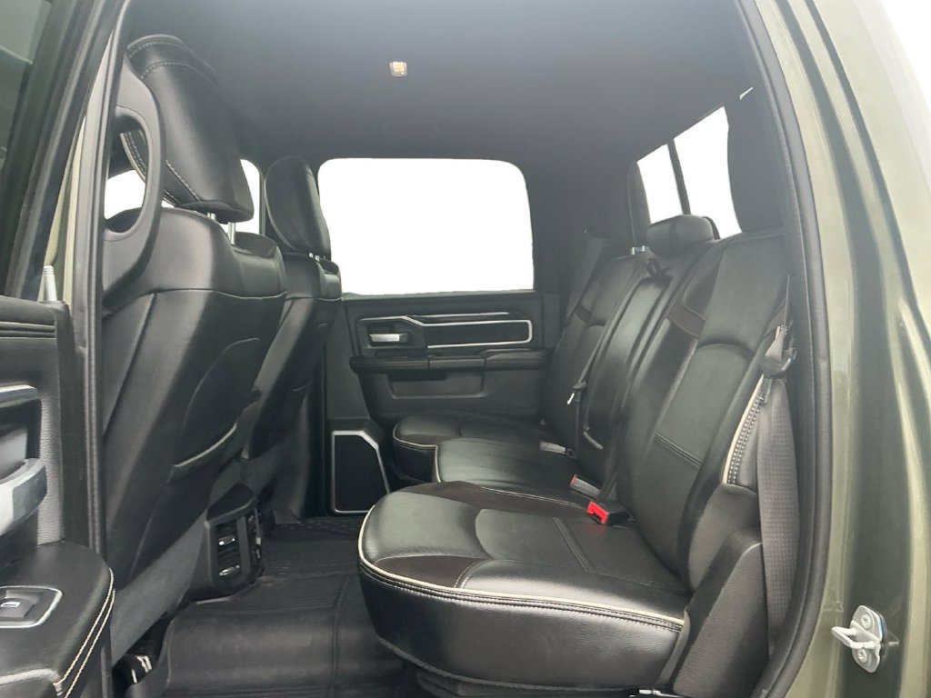 Used 2020 RAM 2500 Laramie AWD/4WD image 21