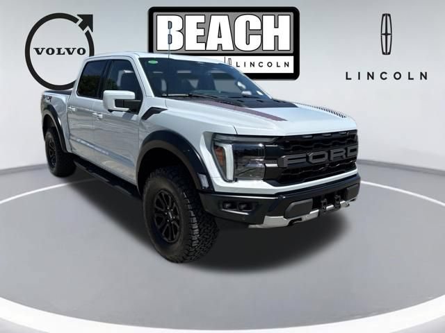 Certified 2025 Ford F150 Raptor