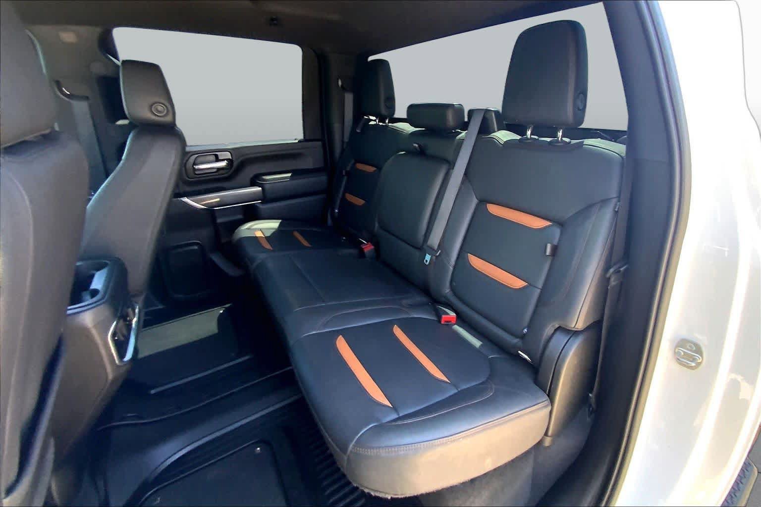 Used 2022 GMC Sierra 2500 AT4 AWD/4WD image 21
