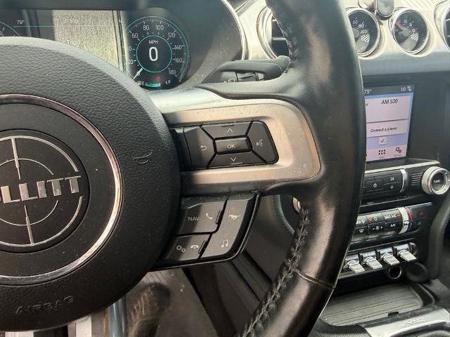 Certified 2019 Ford Mustang Bullitt w/ Bullitt Electronics Package RWD image 15