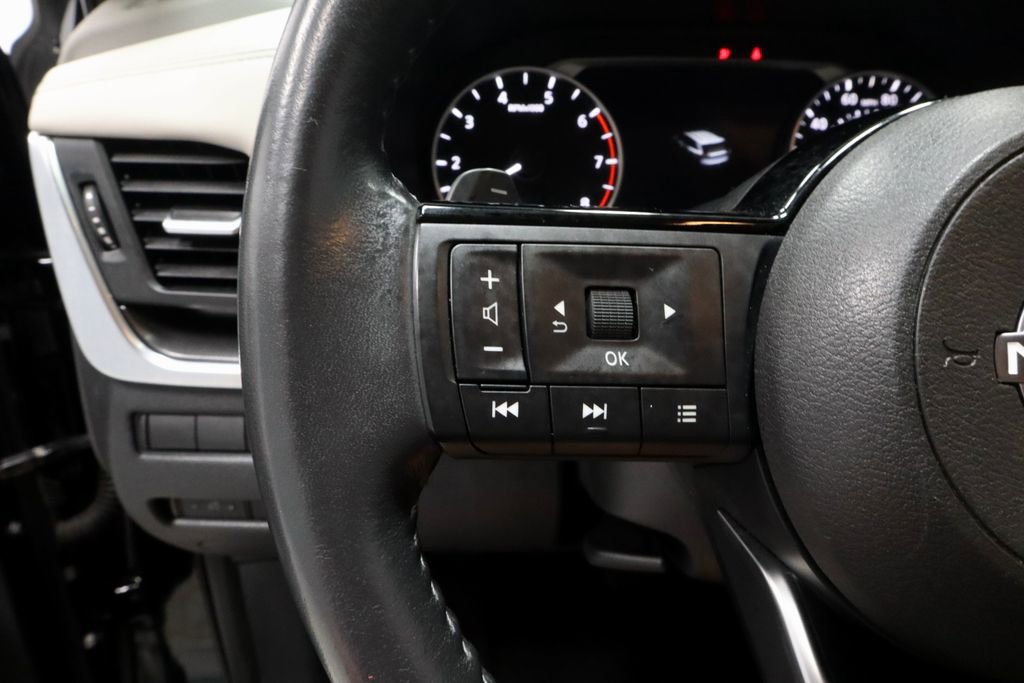 Used 2023 Nissan Rogue SV w/ SV Premium B Package AWD/4WD image 27