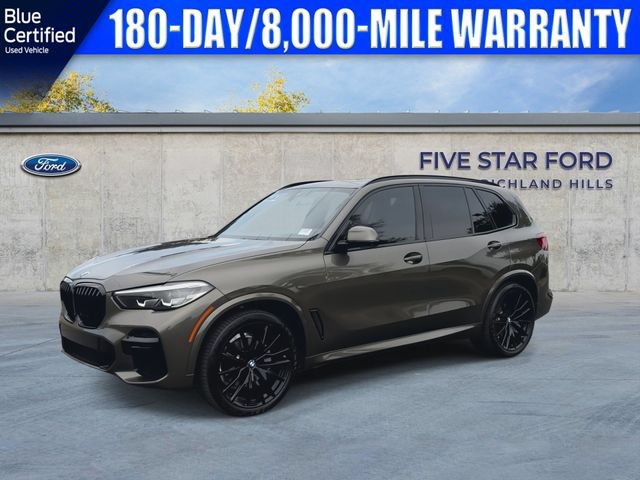 Used 2023 BMW X5 sDrive40i w/ M Sport Package RWD image 5