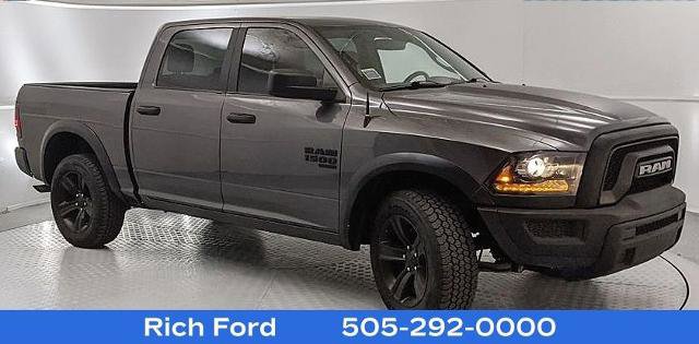 Used 2021 RAM 1500 Classic Warlock w/ Electronics Group