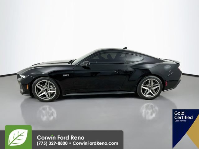 Certified 2024 Ford Mustang GT RWD image 5