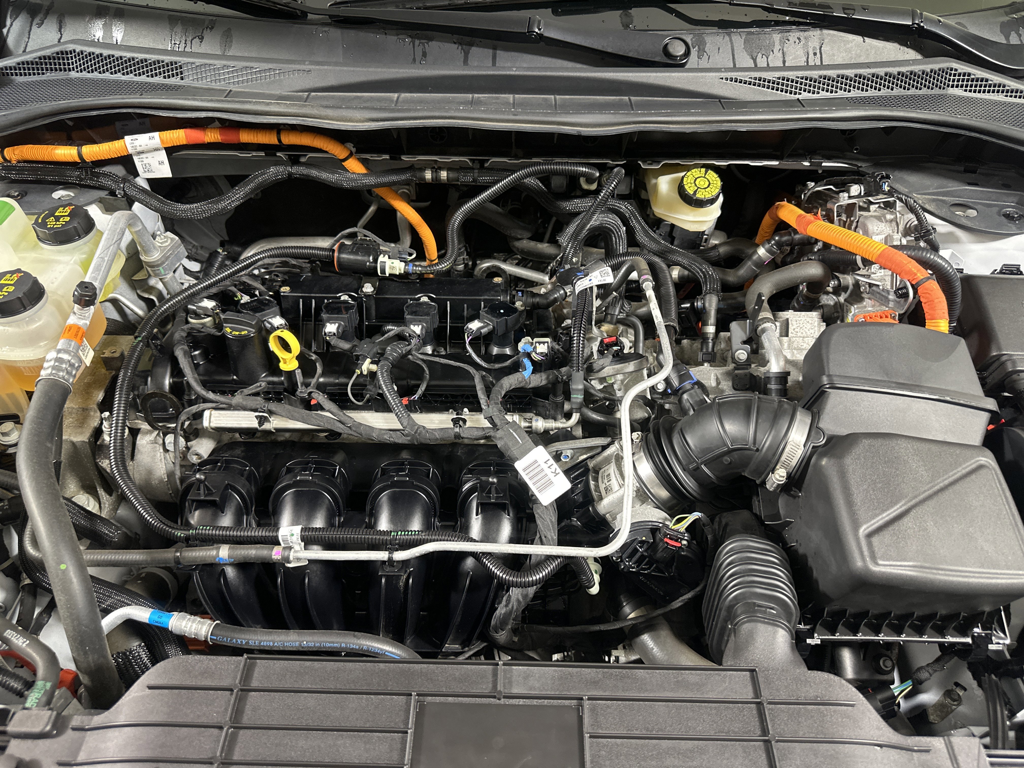 Certified 2022 Ford Escape SEL image 25