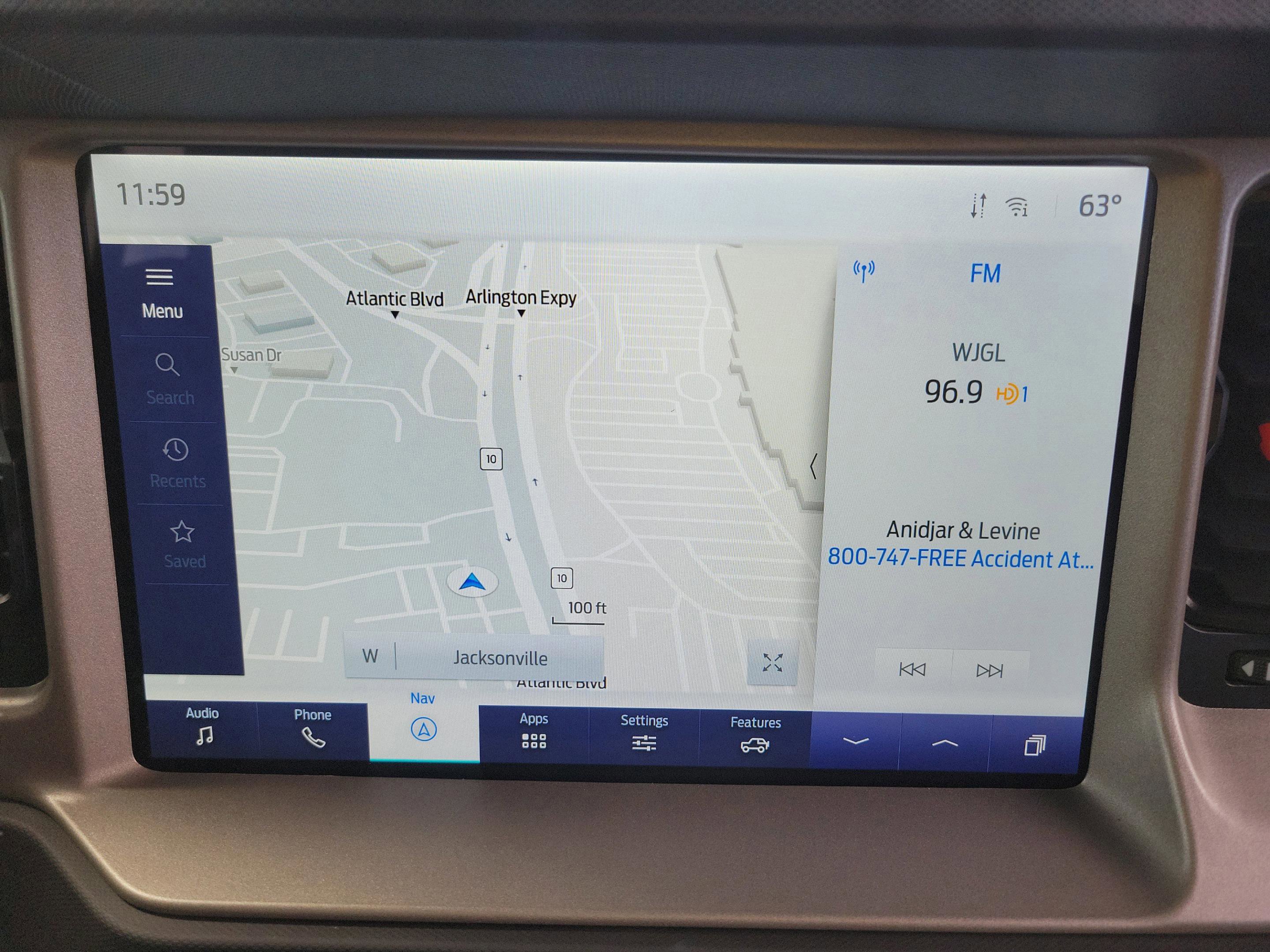 Certified 2024 Ford Bronco Raptor image 11