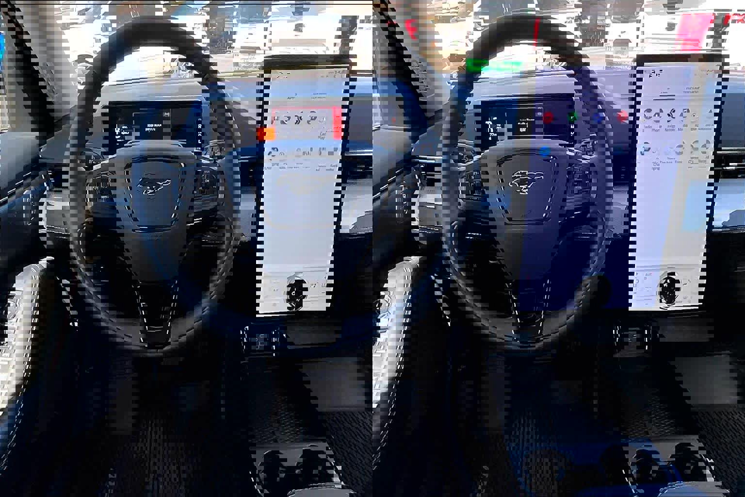 Certified 2023 Ford Mustang Mach-E Select image 8