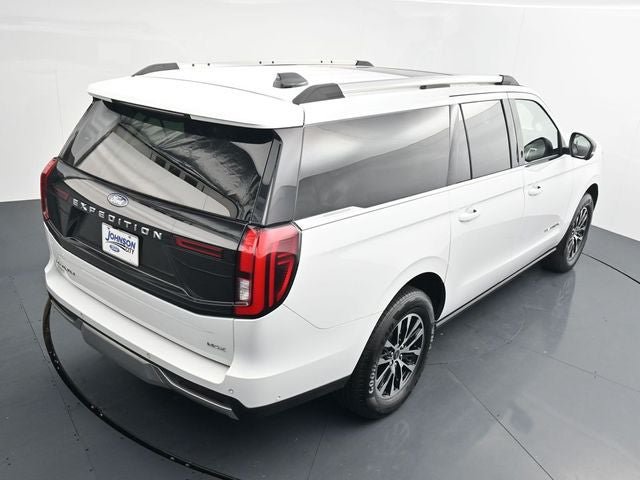 Certified 2025 Ford Expedition Max Platinum AWD/4WD image 24